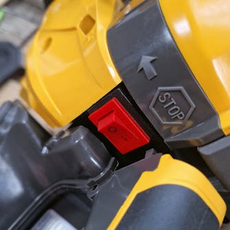 Motorsåg bensin testvinnare: Stiga CS 545 Motorsåg bensin testvinnare: Stiga CS 545